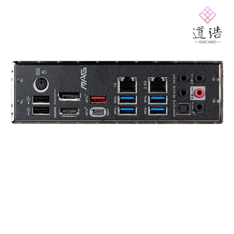 For MAG Z490 TOMAHAWK Motherboard 128GB HDMI M.2 LGA 1200 DDR4 ATX Z490 Mainboard 100% Tested Fully Work 6 For MAG Z490 TOMAHAWK Motherboard 128GB HDMI M.2 LGA 1200 DDR4 ATX Z490 Mainboard 100% Tested Fully Work - Image 4