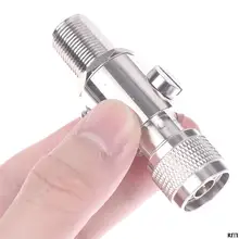 

Antenna Coaxial Lightning Protection Arrestor N Type Feeder Lightning Protection Male To N Female Protector Lightning Arrester