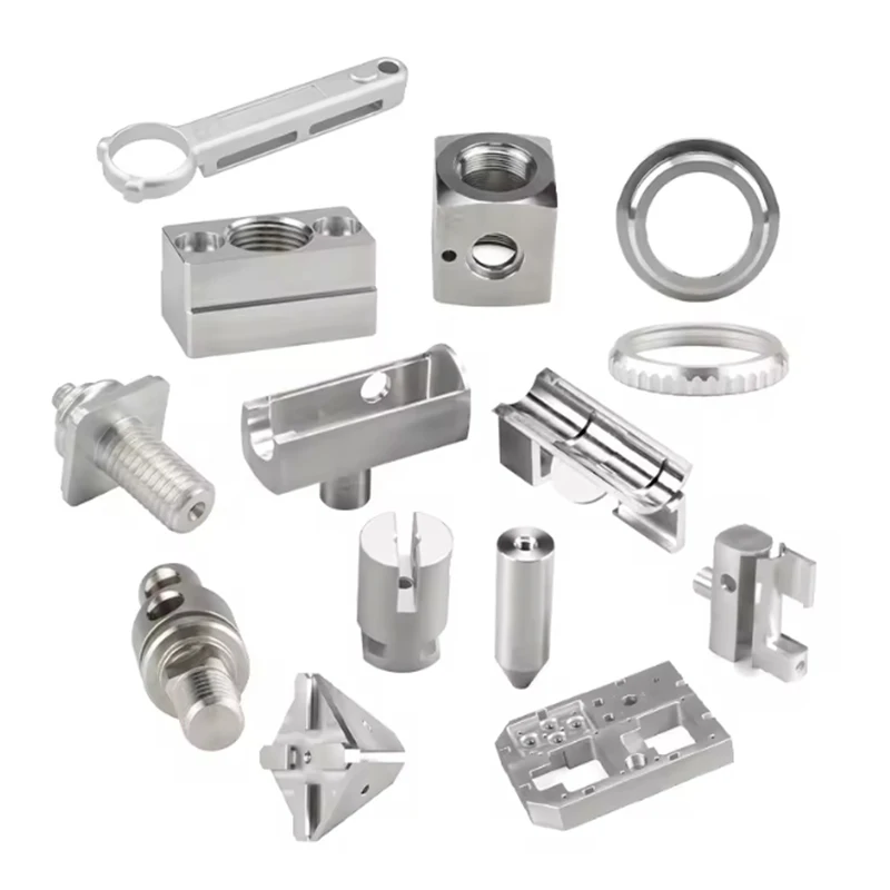 

Custom CNC Machining Assembly Stainless Steel Parts Precision Casting Part CNC Machining Service