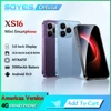 SOYES XS16 Americas Version 4G Network 3.0" Mini Smartphone 3GB RAM 64GB ROM Android 10.0 WIFI Bluetooth GPS Small Phone 1