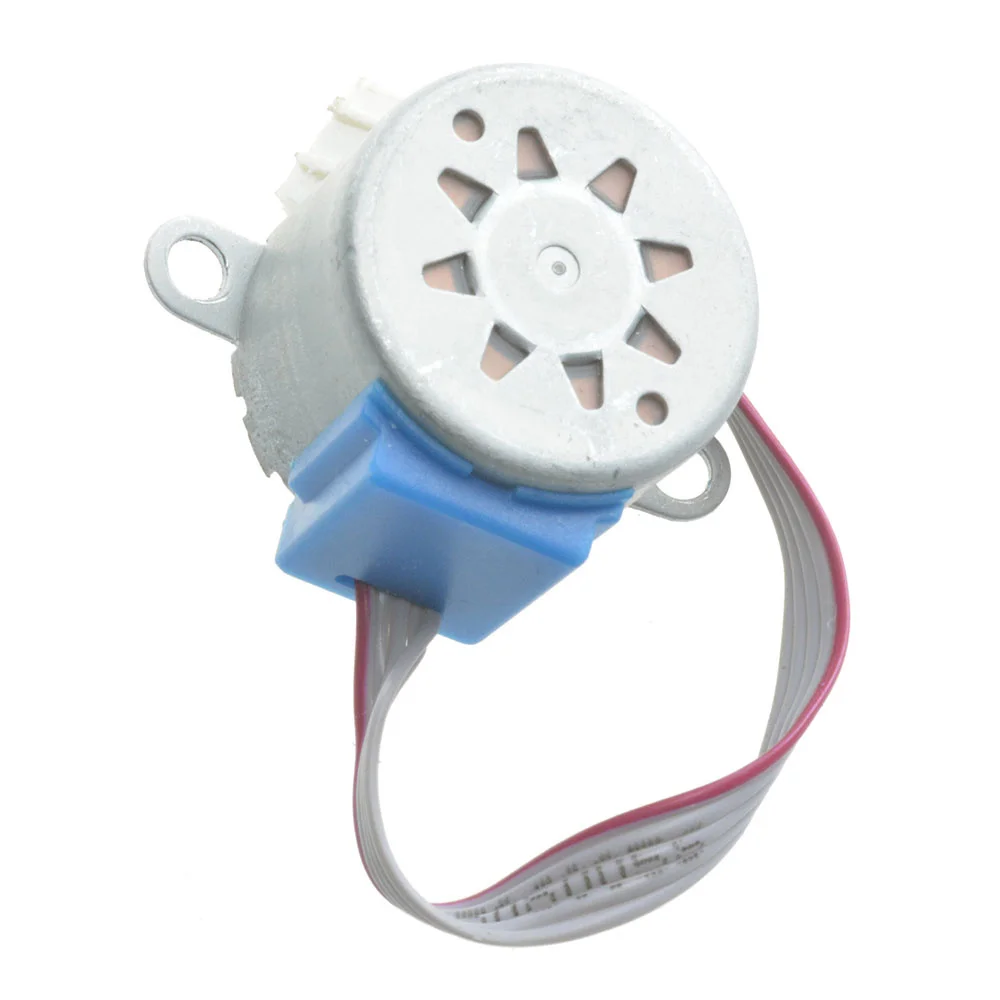 Stepper Motor 28BYJ-48 Reduction Step Gear DC 5V 4 Phase for Arduino DIY Kit