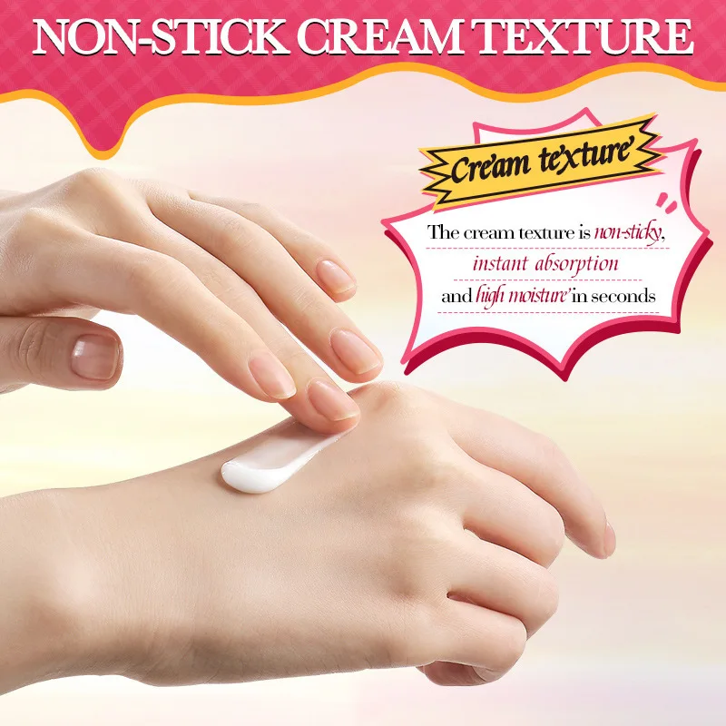 Luxury Hand Cream Christmas Gift Set For Women 5-Piece