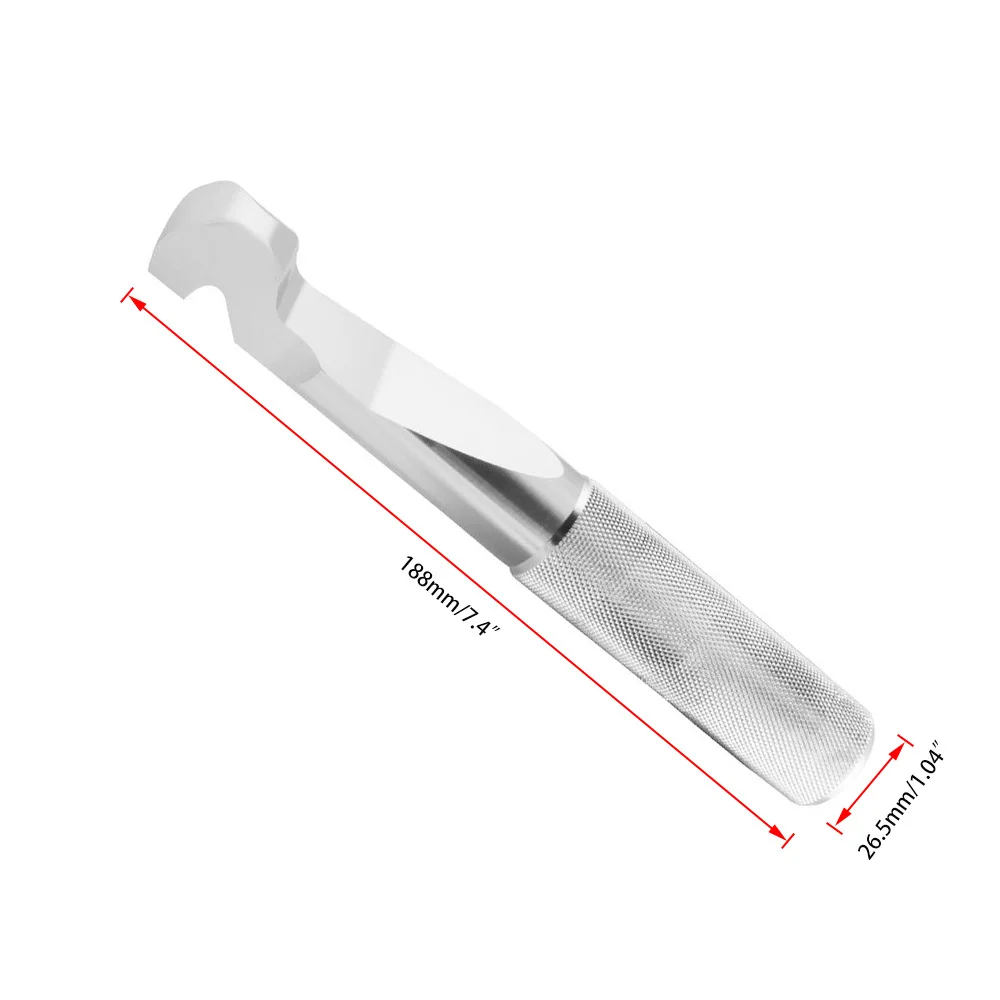필기용 풀 메탈 거치대 클립 펜촉 만년필, 스테인레스 스틸 0.5mm, 0.4mm 펜, 학교 문구류, 사무용품