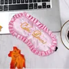 Simulated Silk Travel Shading Eye Mask Goggles Soft Comfortable Sleeping Shading High Qaulity Gifts Dropshipping 5