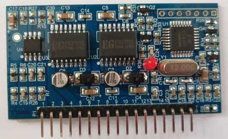 

Чистый синусоидальный сигнал плата инверторного привода EGS002 модуль привода EG8010 + EG2113