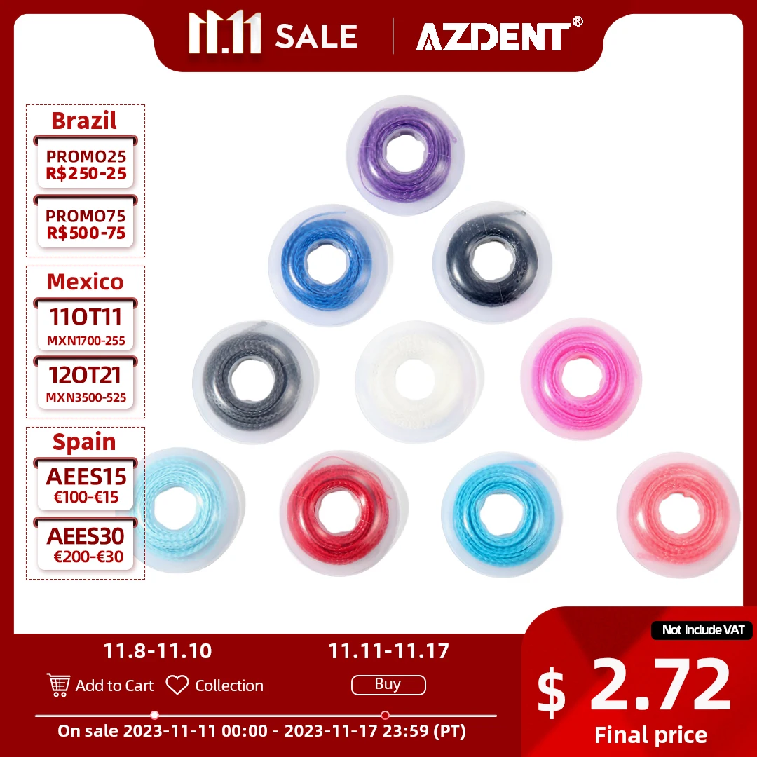 Elastici Ortodontici IN VENDITA! - IT - Foto 4