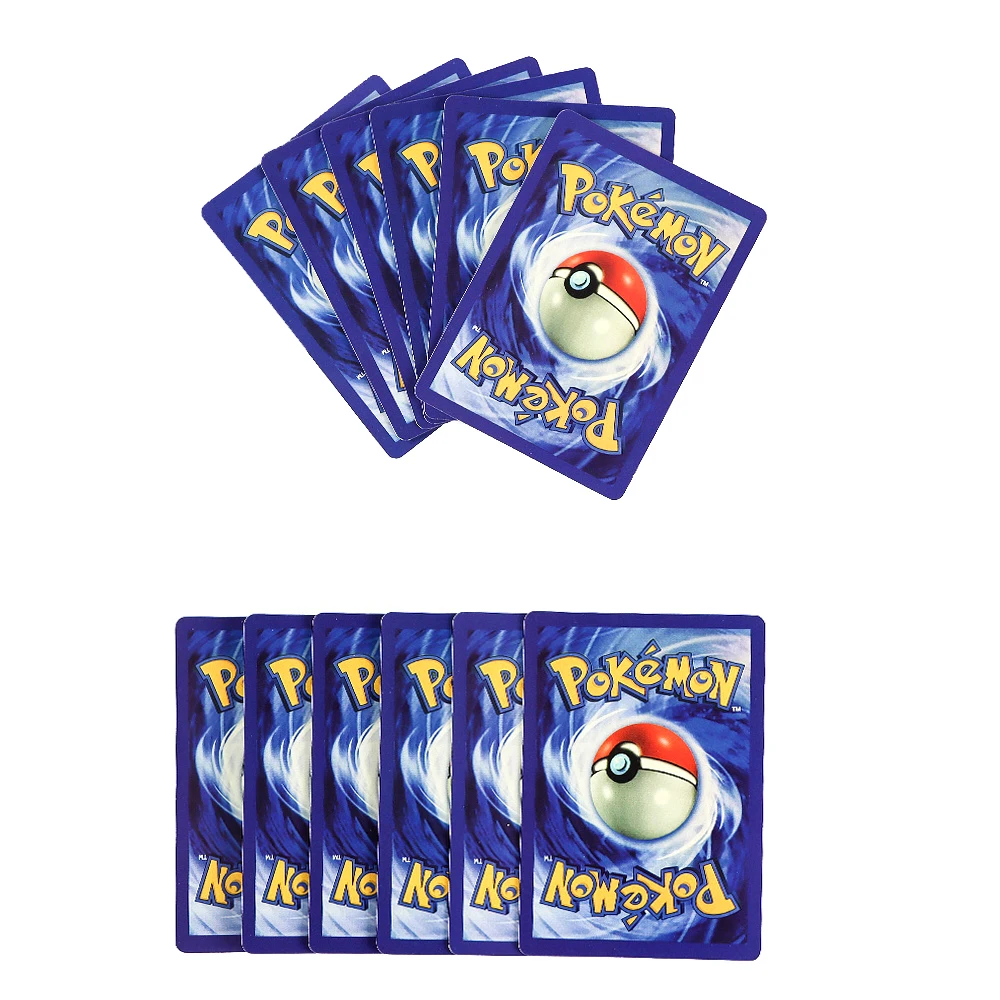 50-300 Cartas Pokémon™ (VMAX,GX.)