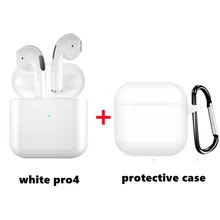  Original Air Pro 4 TWS Fone Bluetooth Earphones Wireless Headphones Earbuds Gaming Headset For Xiaomi Android Lenovo Earphones 