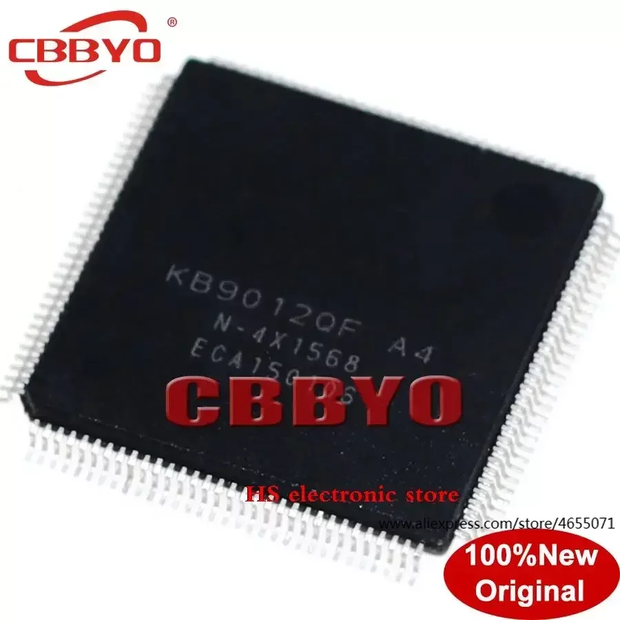 

(5 шт.) 100% новый KB9012QF A4 QFP-128
