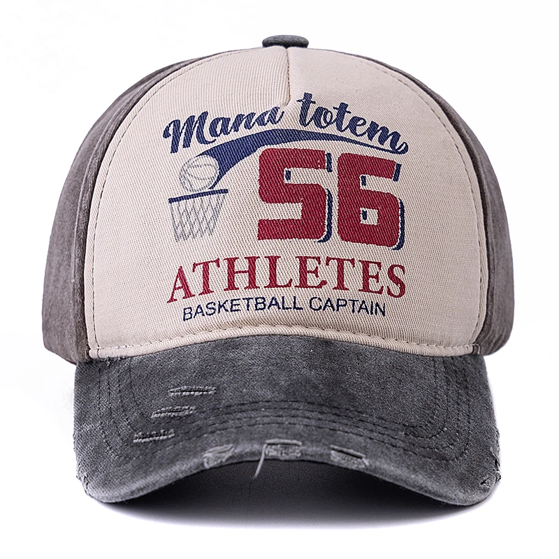 [SAINTPAIN]★25SS★TRIBAL WASHED BALL CAP Epic Washed Twill Cap – L2 Brands
