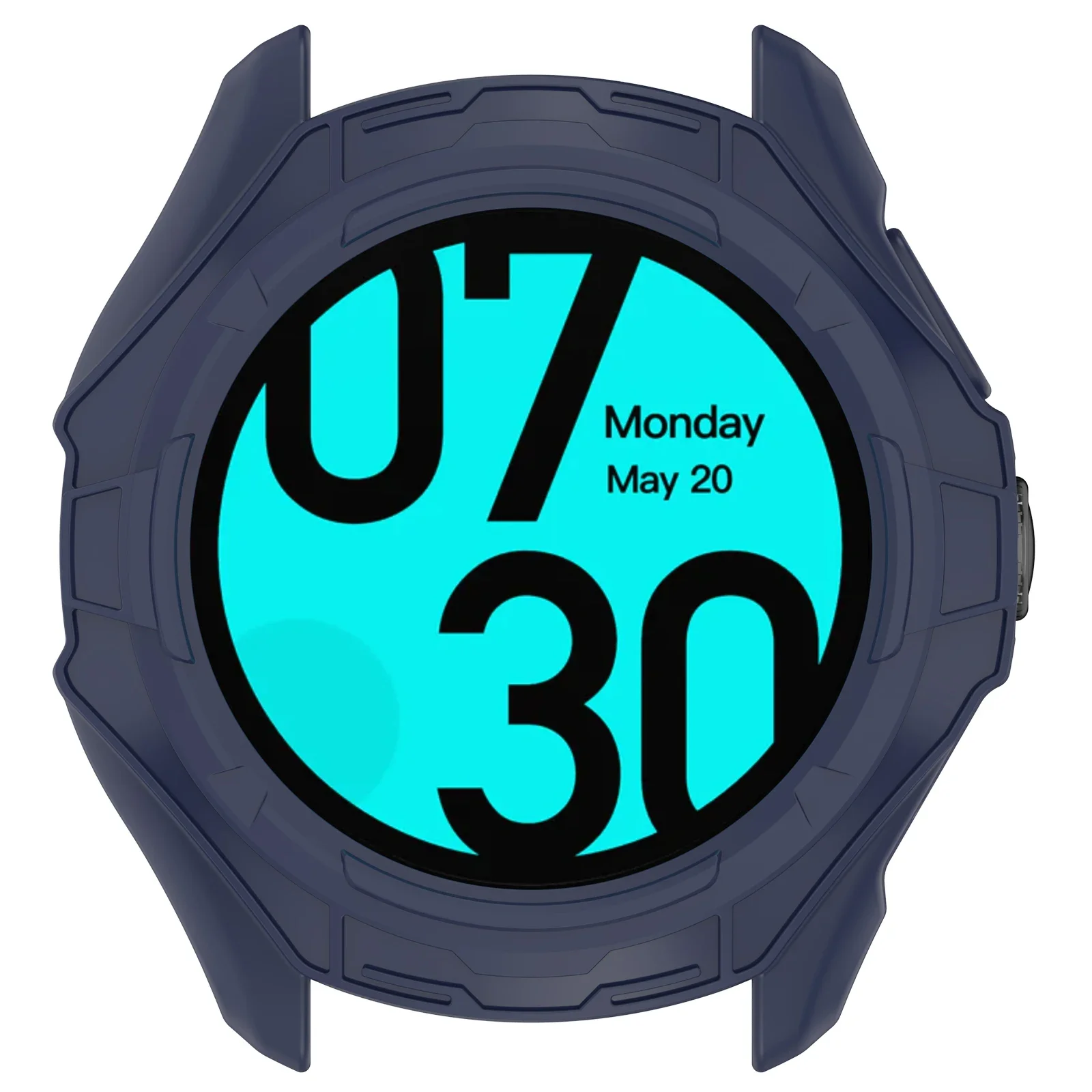 Weiche TPU Fall Abdeckung Für Ticwatch Pro 5, Schutzhülle Rahmen Stoßstange Für Ticwatch Pro 5 Enduro Smart uhr Armband Schutz Fall – Detail 28