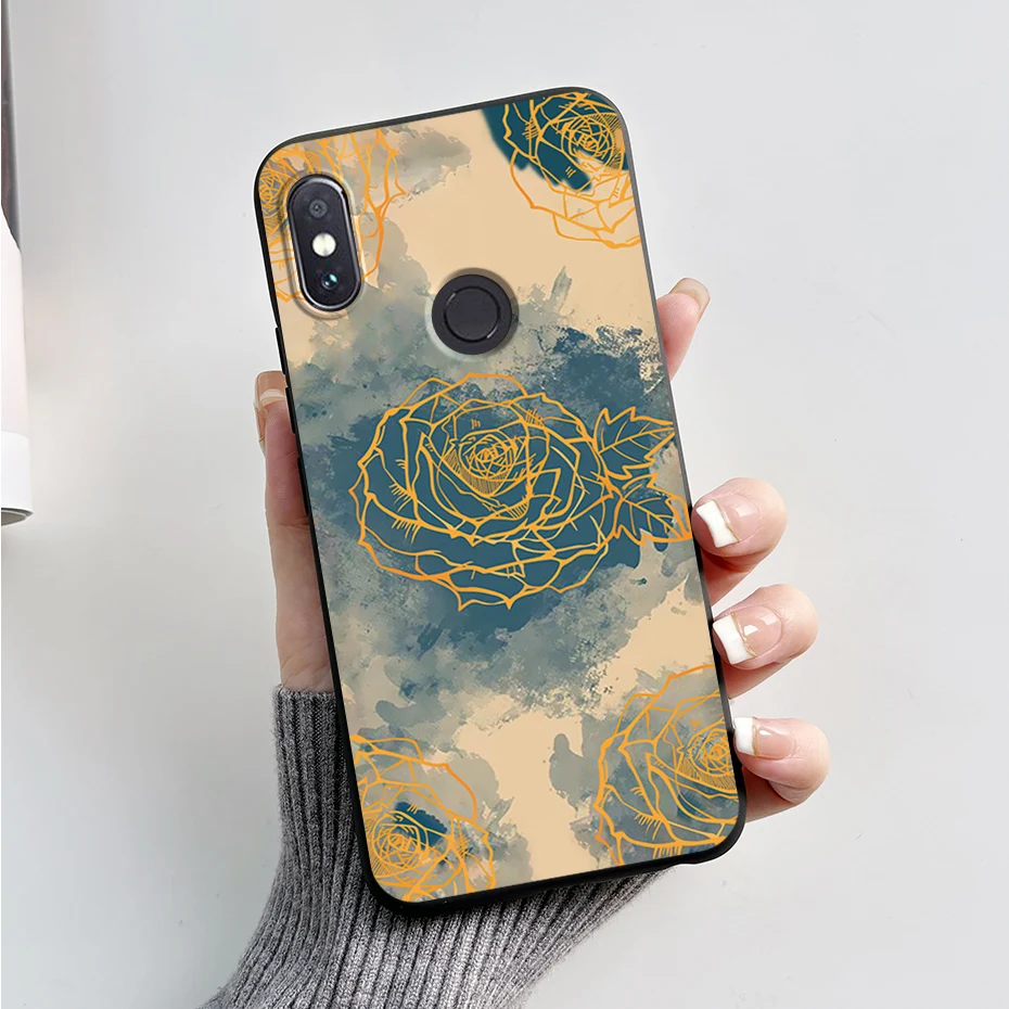 Cute Cartoon Animal Silicone Shockproof Soft Bumper Case
