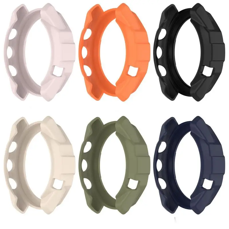 Ʈ ġ TPU ȣ ̽ Ŀ,  ġ S70, 42mm, 47mm, Ʈ Ǹ Ʈ,    ׼