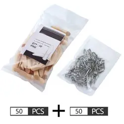 Pocket Hole Screws Plugs Caps for Drill Bits Woodworking Joining Hardwood Plug