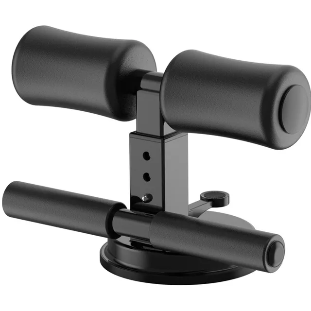 Gym Equipment Exercised Abdomen Arms Stomach Thighs LegsThin Fitness  Suction Cup Type Sit Up Bar Self-Suction abs machine 4