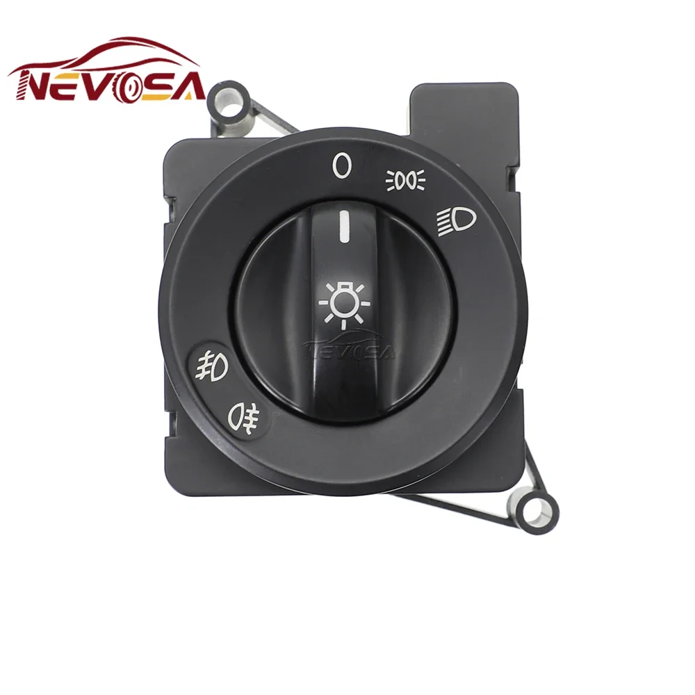 NEVOSA 9435450904 A9435450904 For Mercedes Benz Actros Trucks Car Headlight Fog Lamp Light Control Switch