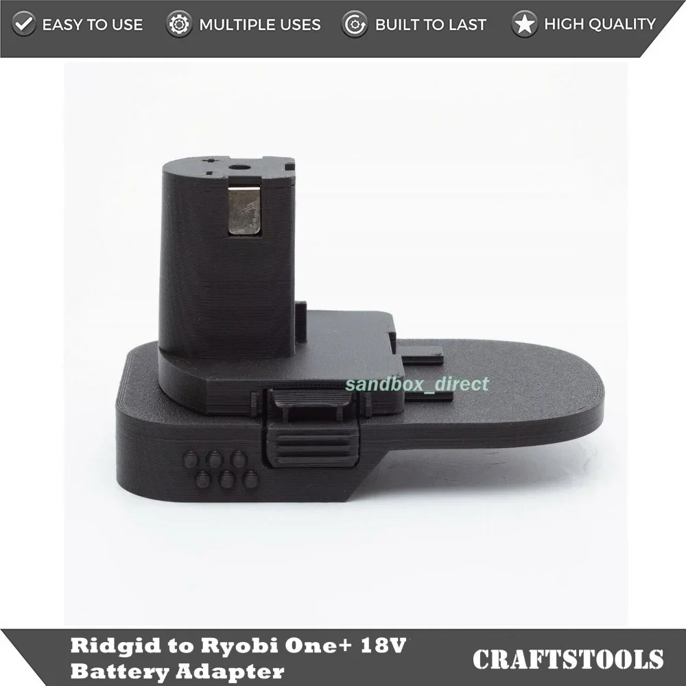 Рисунок 4 - Адаптер для литиевой батареи Ridgid