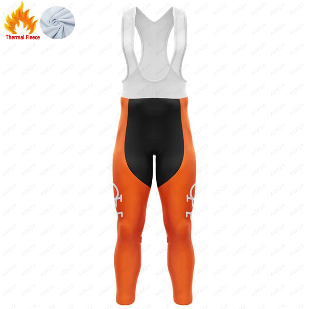 Cycling Pants Men's Winter fleece culotte ciclismo hombre invierno 빕숏 긴바지 pantalon mtb 자전거의류 바이크바지 велосипедные штаны муж