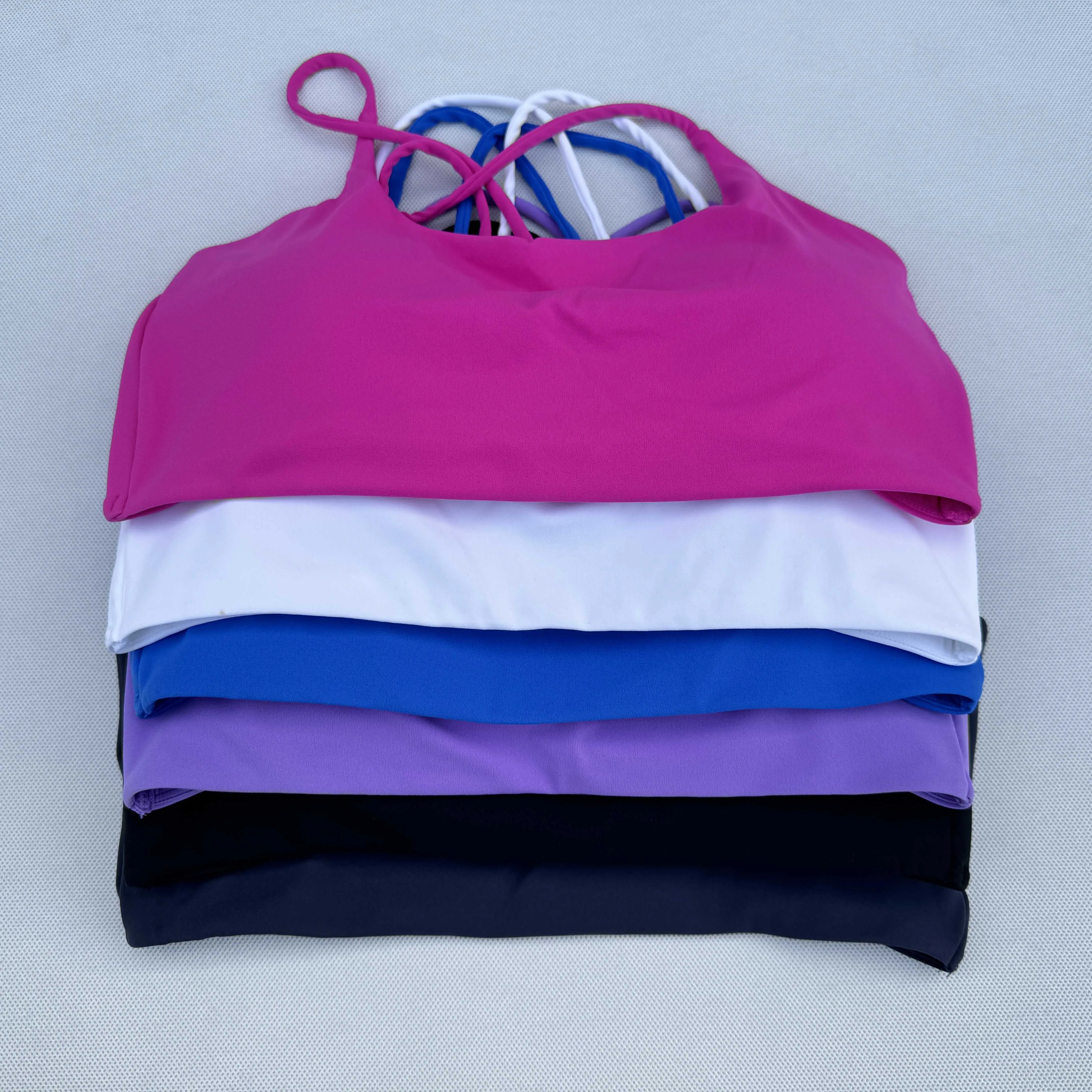 Sportswear Woman Gym Underwear Yoga Sport Bra Outdoor