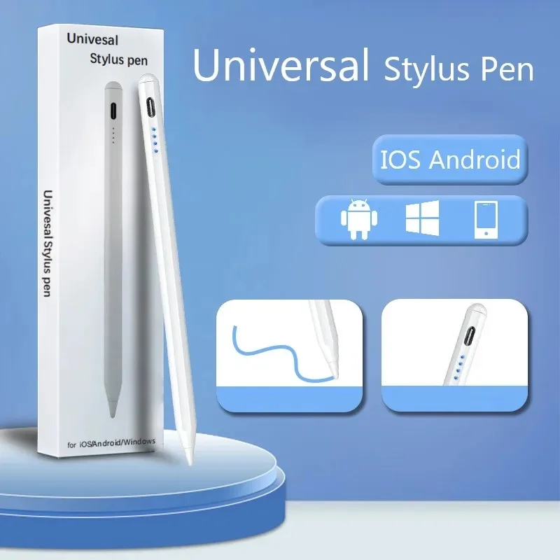 

Stylus Pen Active Touch Pen For VIVO Pad Air 11.5 inch Pad 2 12.1 11 inch iQOO Pad 12.1 inch Pencil with Rechargeable Stylus