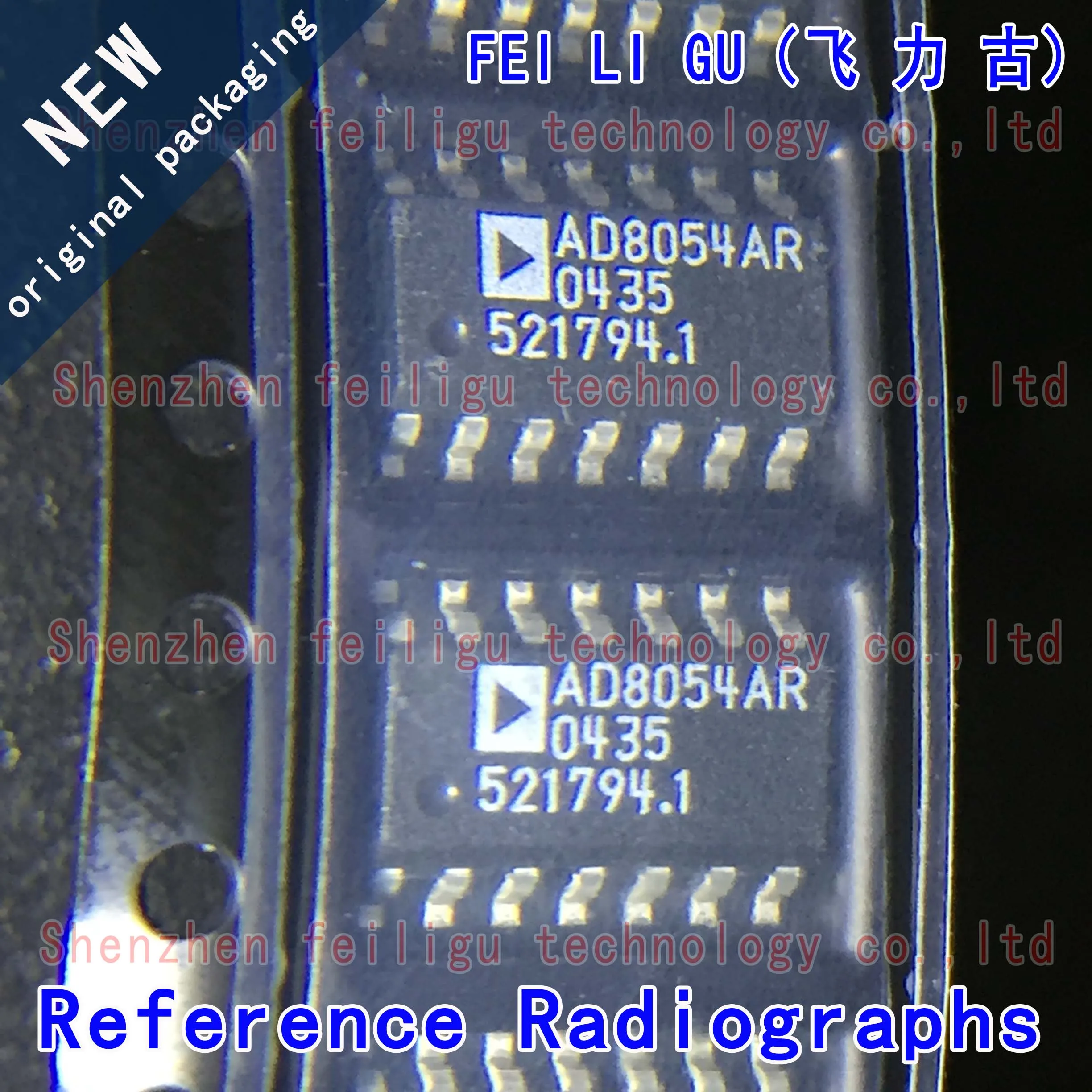 1 20pcs 100% new original ad8054arz reel7 ad8054rz ad8054ar ad8054a ad8054 package sop14 operational amplifier chip 1~20PCS 100% New original AD8054ARZ-REEL7 AD8054RZ AD8054AR AD8054A AD8054 Package:SOP14 Operational Amplifier Chip