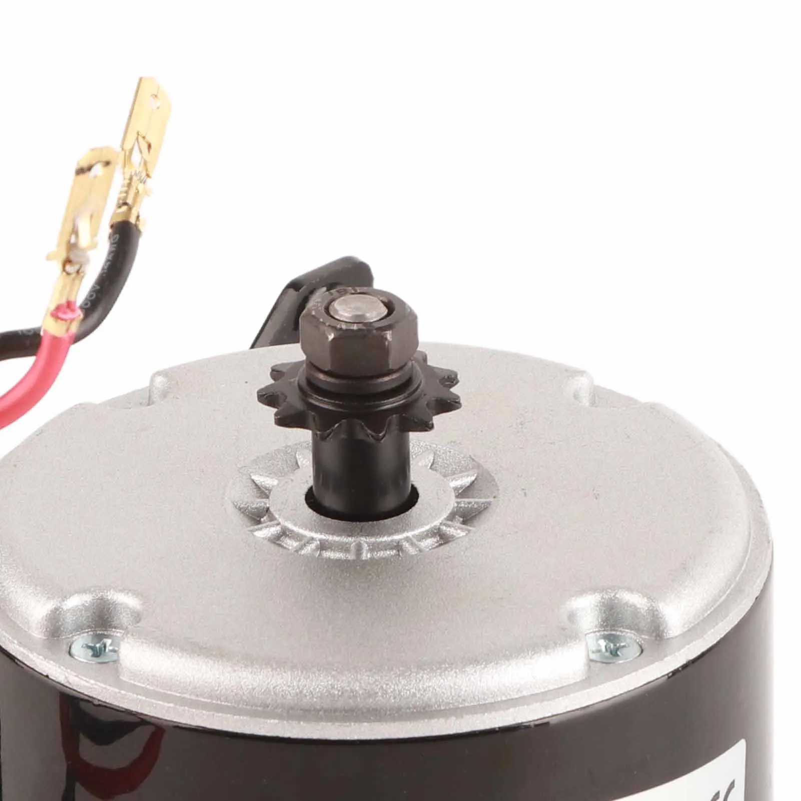 YH1016 24V 250W 전기 스쿠터 브러시드 모터 2750RPM 고속 모터
