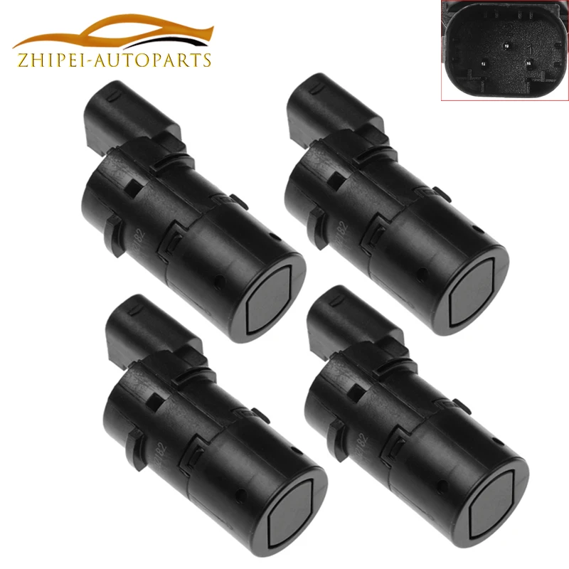 PDC Parking Sensor Assist Bumper Reverse Car 66216902182 6902182 66218375533 For BMW E38 E39 E53 5 X5 725 730 740 530