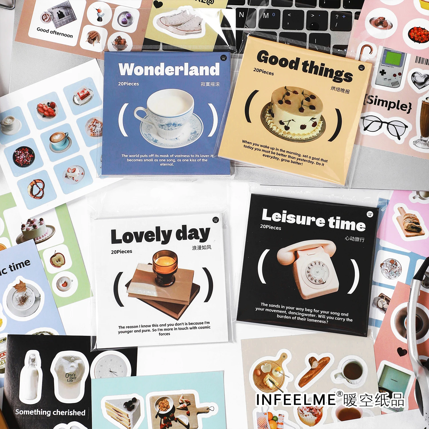 

3pcs/lot If a series of stickers