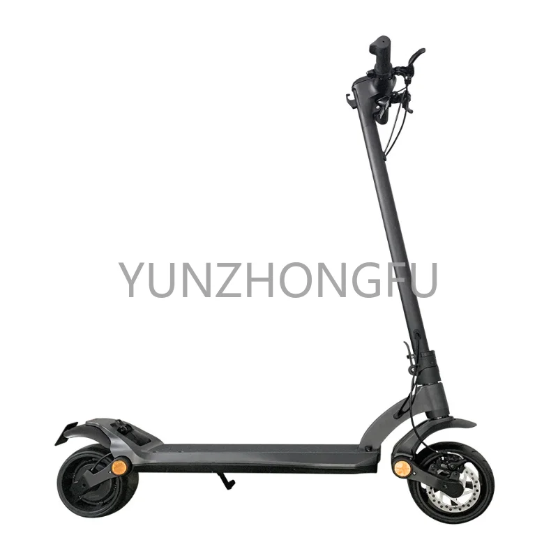 

2024 New Mercury Power High-Power Off-Road Wide Tire Electric Scooter Folding Walking Adult