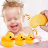 Wind Up kiss fish Baby Bath Toys，Duck Bathtub Toys for Baby Floating Pool Games Water Toys Swimming Bath Toys 2