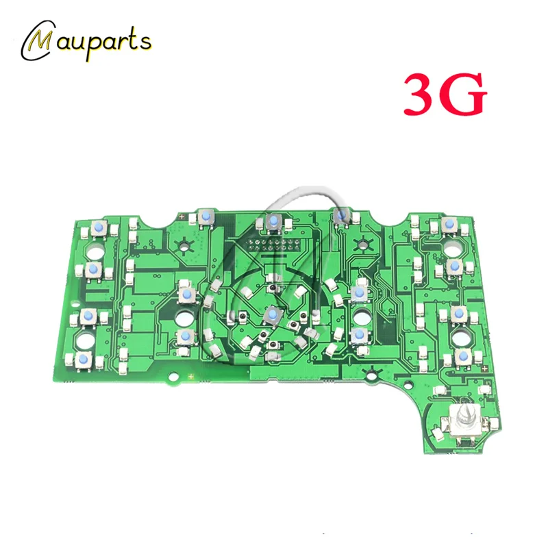 

2G 3G MMI Multimedia Interface Control Panel Circuit Board 4E1919612 For Audi A8 S8 D3