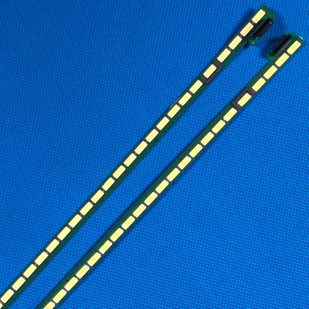 LED 스트립, 66 램프, 49 인치, V14 ART5 TV Rev0.3 R/L 타입, 6920L-0001C, 6916L-1772C, 1773C, 49UB8250, 49UB8280, 49UB8300, LC4