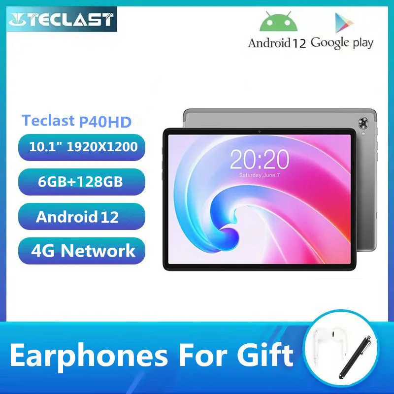 ★美品★Android タブレット★Teclast tPad P40HD Amazon.co.jp: TECLAST P40HD Android 13 タブレット 10インチWi