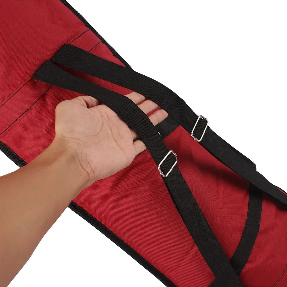 SLADE Portable Trombone Bag Waterproof Three Colors Trombone Handbag Oxford Cloth Shoulder Bag Trombone Case Parts & Accessories