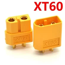 

30PCS Hot Sale XT60 XT-60 Male Female Bullet Connectors Plugs For RC Lipo Battery Quadcopter Multicopter Ppoplts