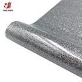 Glitter Black Silver
