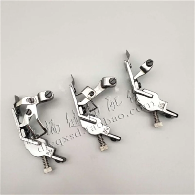 Pied Pose Élastique Pour Surjeteuse, Accessoires De Couture Hamon