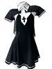 Fun Underwear Sexy And Pure Desire Free Nun Uniforms Small Chest Pajama Dress Elegant Black Slim Fit Waist 2750 RHPX 5