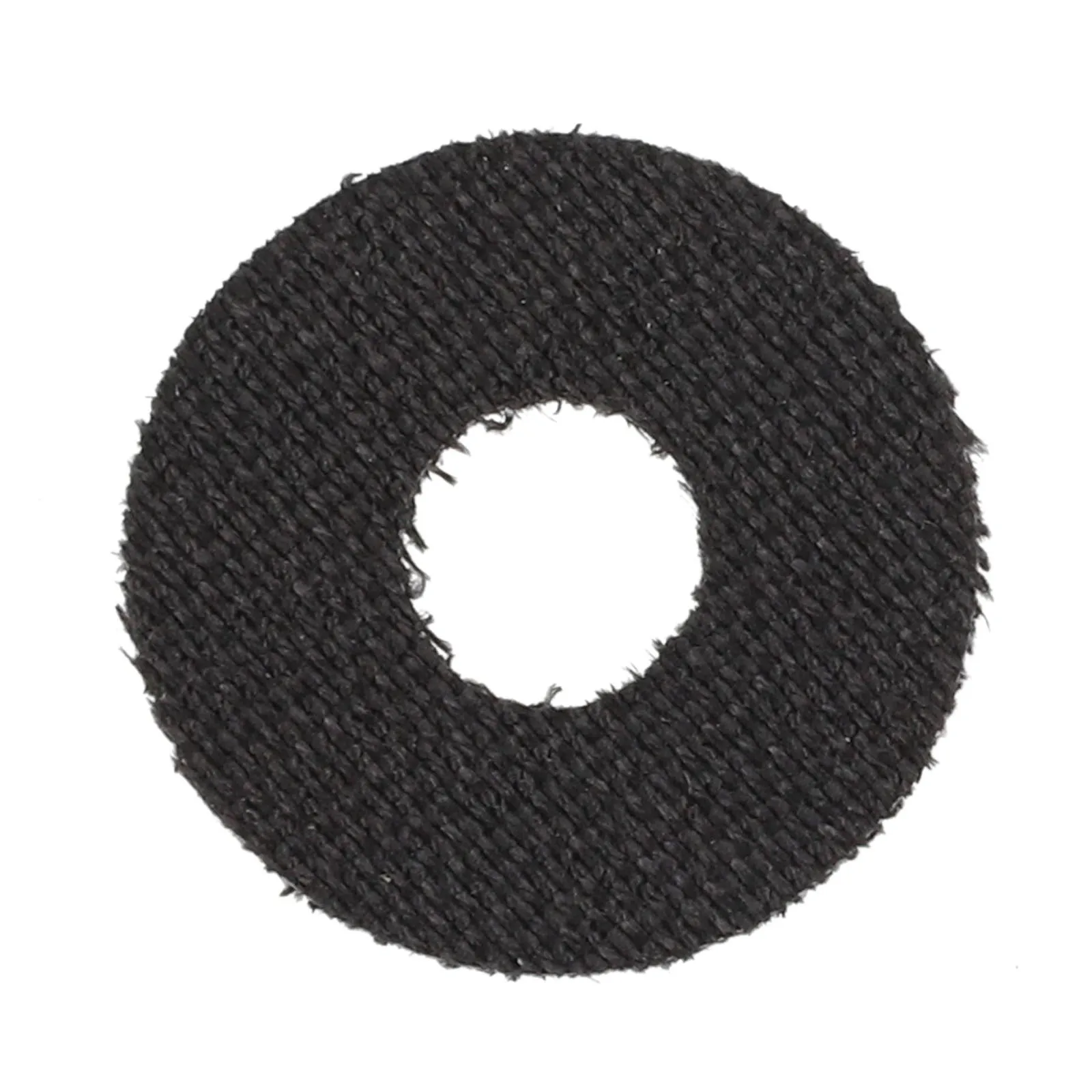 1Pc Fishing Reel Brake Washer 1mm Carbon Fiber Drag Washer Fishing Wheel Brake For Baitcasting Drum Reel