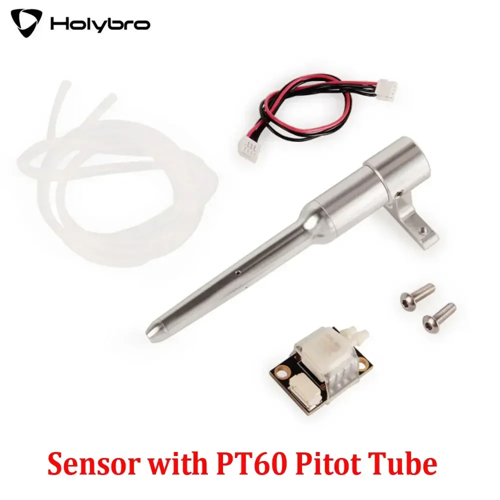 with PT60 Pitot Tube