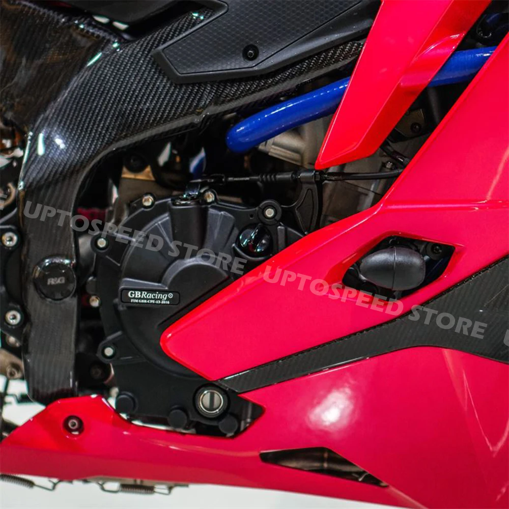 Motorcycle Engine Cover Protector For KAWASAKI ZX-25R