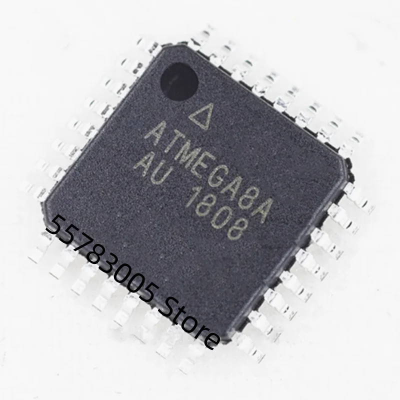 

20PCS New ATMEGA8A-AU TQFP32 Ethernet interface controller chip IC