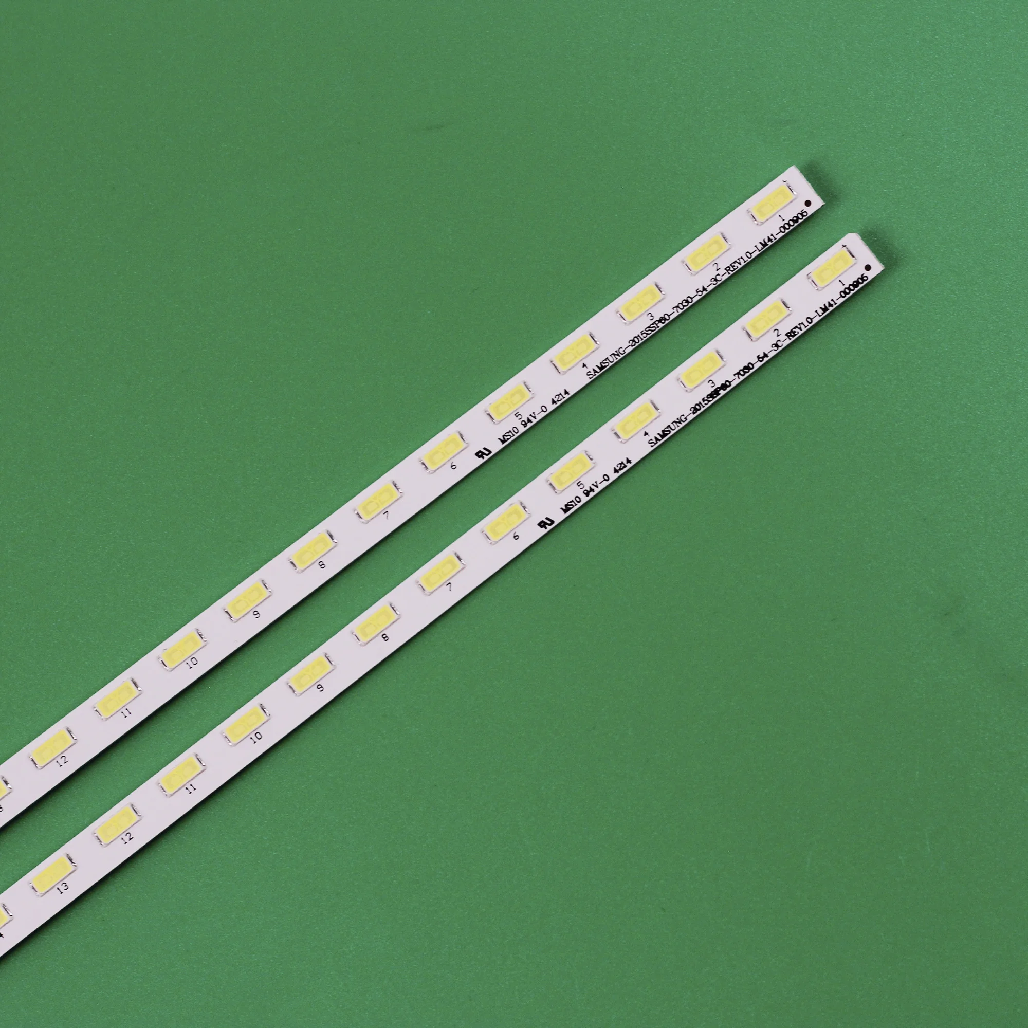 Retroiluminação Led Tira 2023ssp60 para Sharp Lc60le660u Lc-60le661u Lcd-60lx565a Lc-60le275x Lc-60le380x Runtkb270wjzz Lm4100090s - Imagem 2
