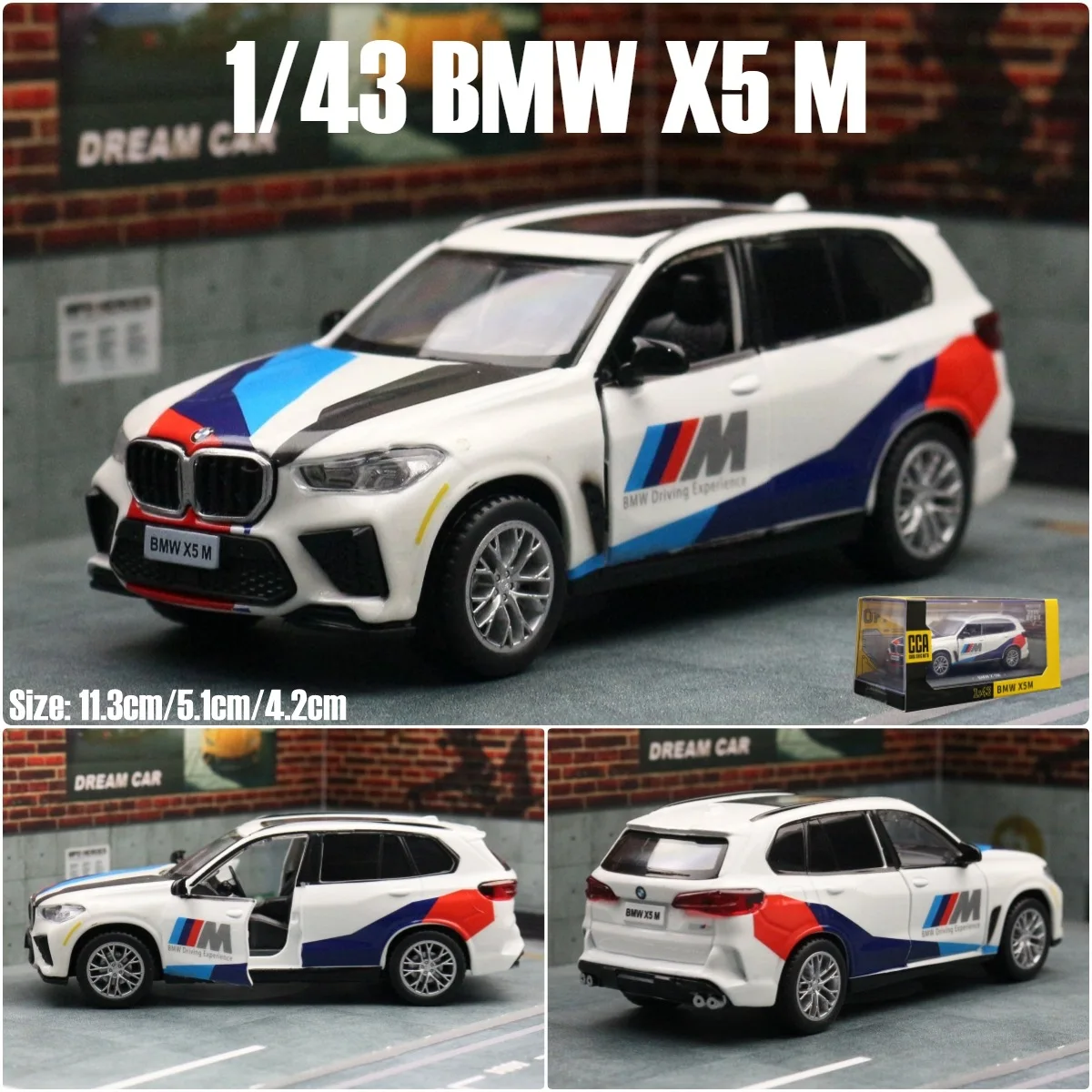 

1:43 BMW X5M X5 SUV литые автомобили и игрушечные автомобили модель автомобиля Миниатюрная модель автомобиля в масштабе игрушки для детей