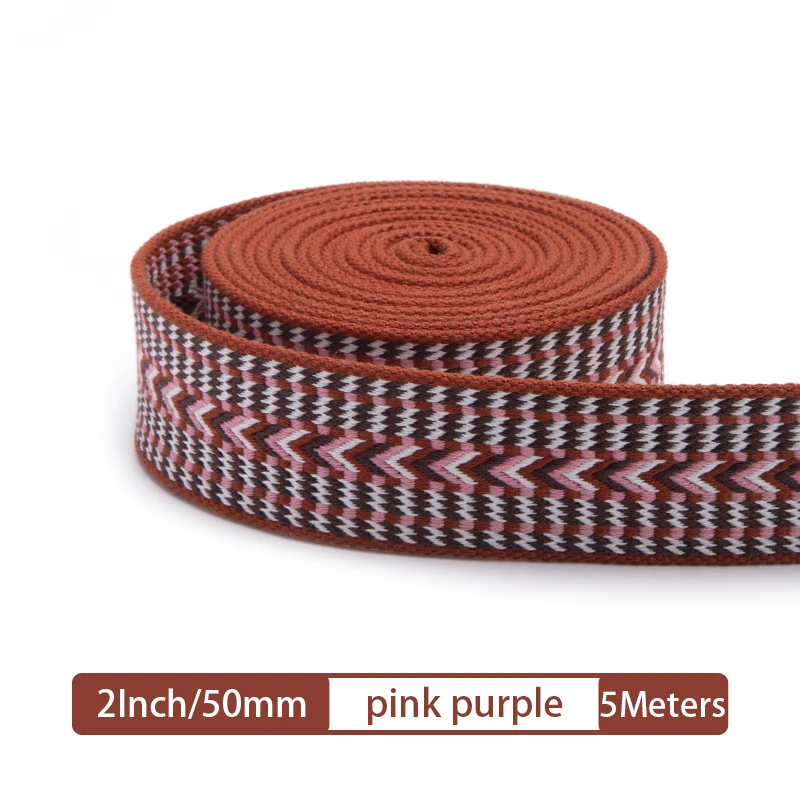 2 Inch-pink purple