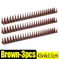 Brown- 3pcs