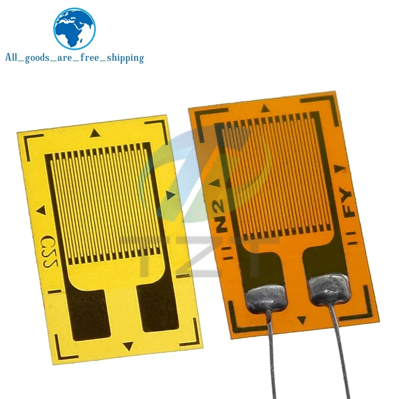 Tzt 10 Stks/partij BF350-3AA BF350 Precisie Resistief Spanningsmeter/Spanningsmeter/Voor De Druksensor/Load Cell voor Arduino