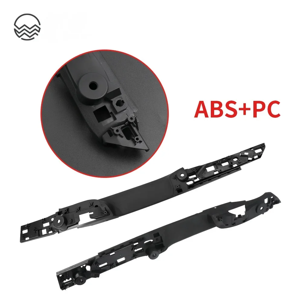 Auto-perfectparts 4-Pack Interior Door Handle Pull Covers – Fits BMW 7 Series F01/F02 2010-2015