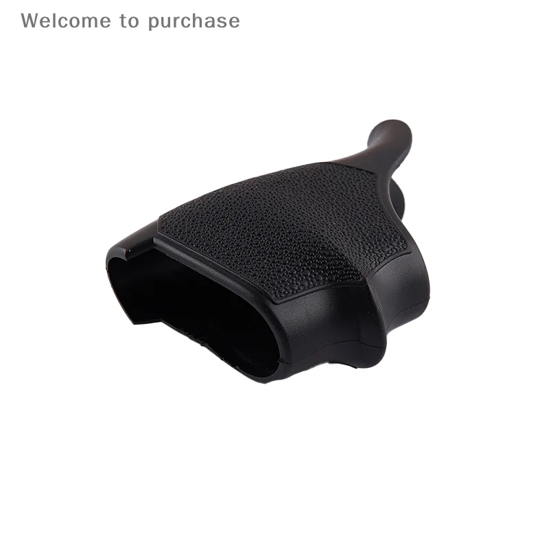 1PC G2c, G3c, PT111 Millennium G2 Black Rubber Grip Sleeve Hunting Tactical For Taurus