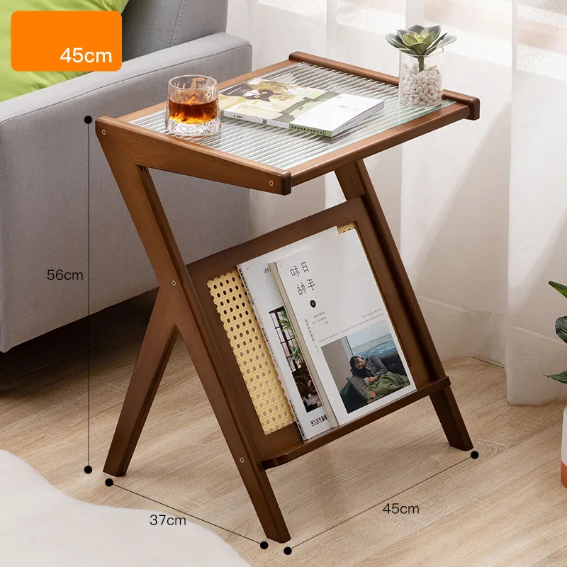 Coffee Table Living Room Side Table Furniture Desk Small Home Tea Bed Side Nightstands